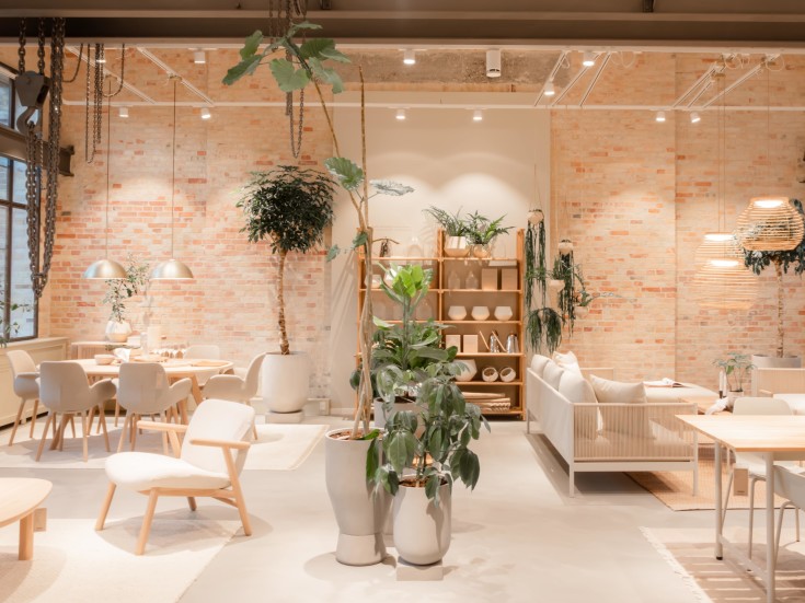 Spot 3F Standard LED 930 BBL 850 mA FL 30° hvid