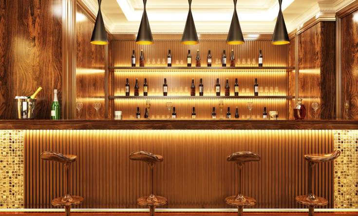 Ansell Lighting D-Cell udendørs LED strip, dim to warm, 5 meter