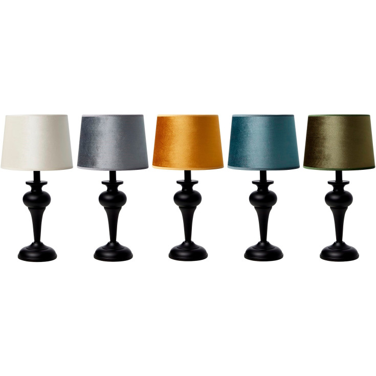 Nielsen Light Silke bordlampefot, H32,5 cm