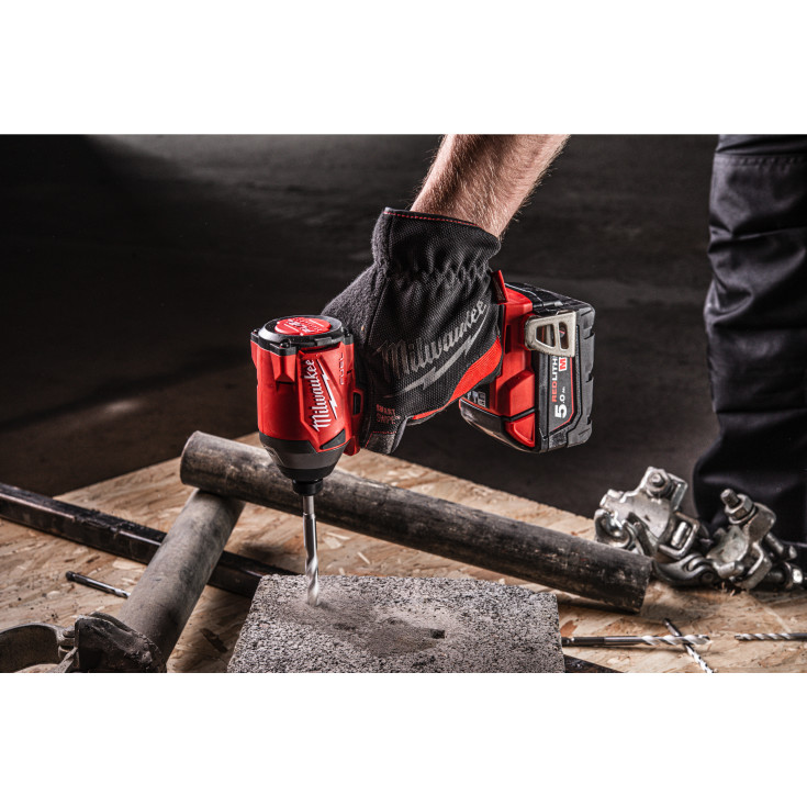 Milwaukee multiborr, 6x100 mm