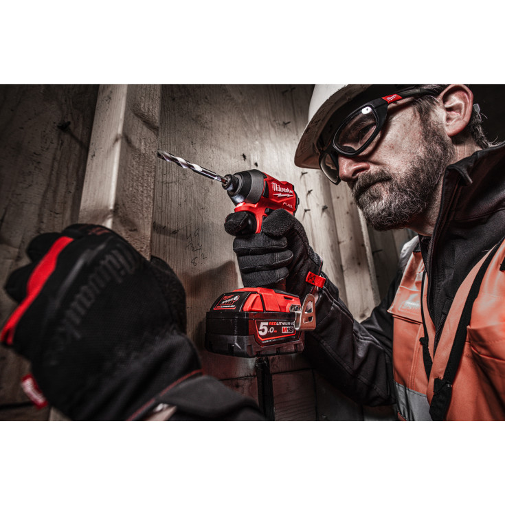 Milwaukee multiborr, 8x100 mm