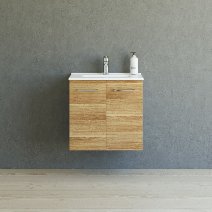 Dansani Mido+ möbelpaket, 61x36,5 cm, ek