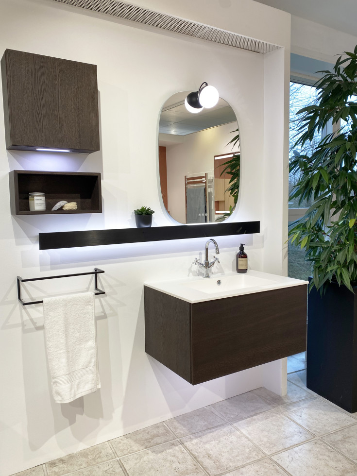 Dansani Bubble speillampe