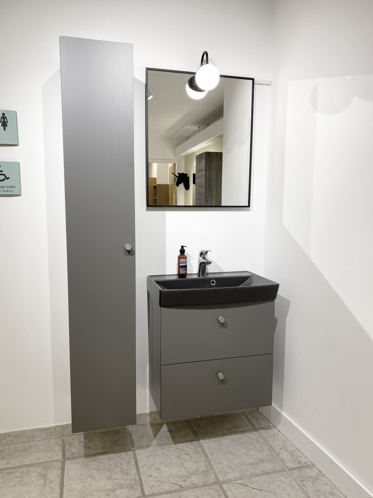 Dansani Bright lampa, 3-i-1