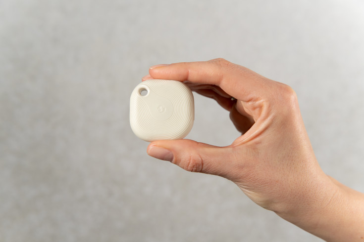 Shelly Blu fjernkontrollknapp, Bluetooth og Zigbee, beige