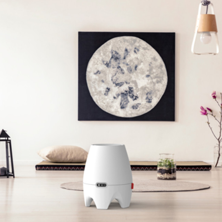 Boneco Rocket E200 luftfugter, 30 m²