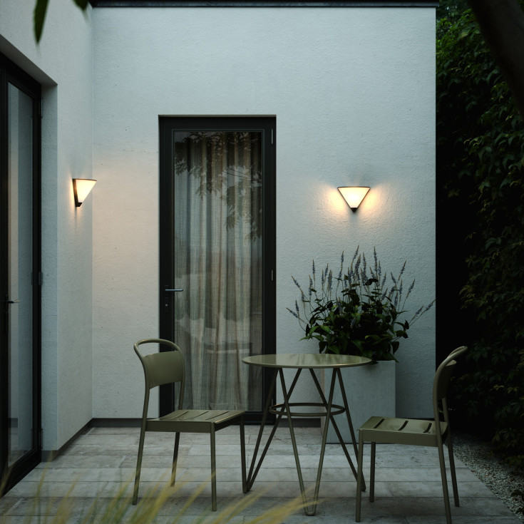 Nordlux Noorstad utendørs vegglampe