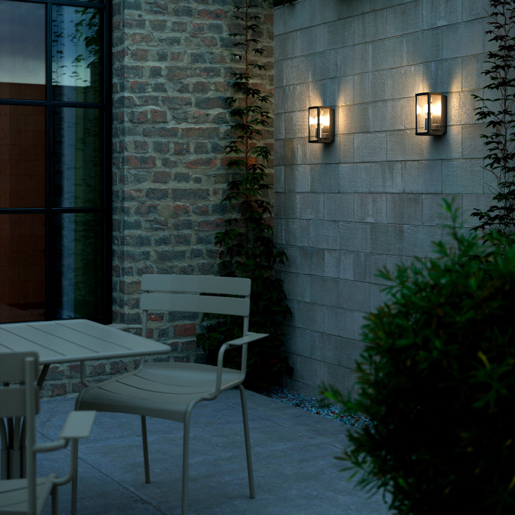 Nordlux Luchy udendørs væglampe