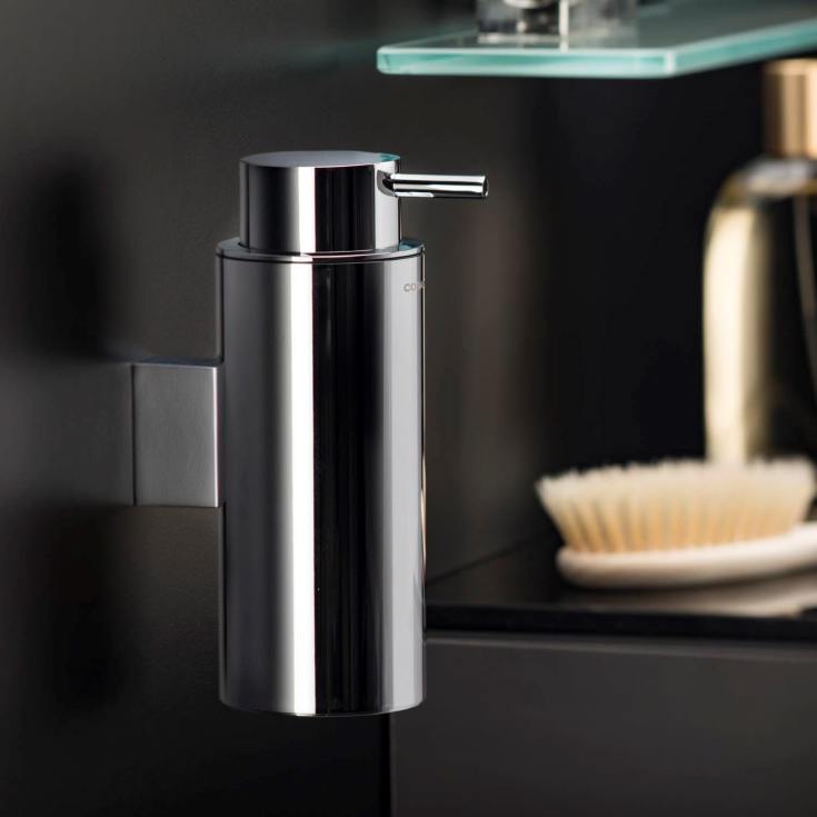 Cosmic BWC sæbedispenser, krom