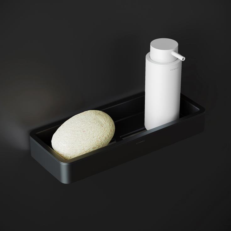 Cosmic BWC brusehylde, mat sort