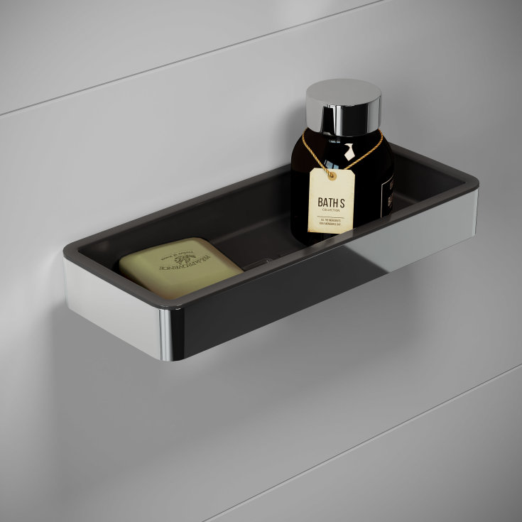 Cosmic BWC brusehylde, krom