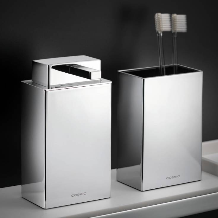 Cosmic BathlifeA tandkrus, krom