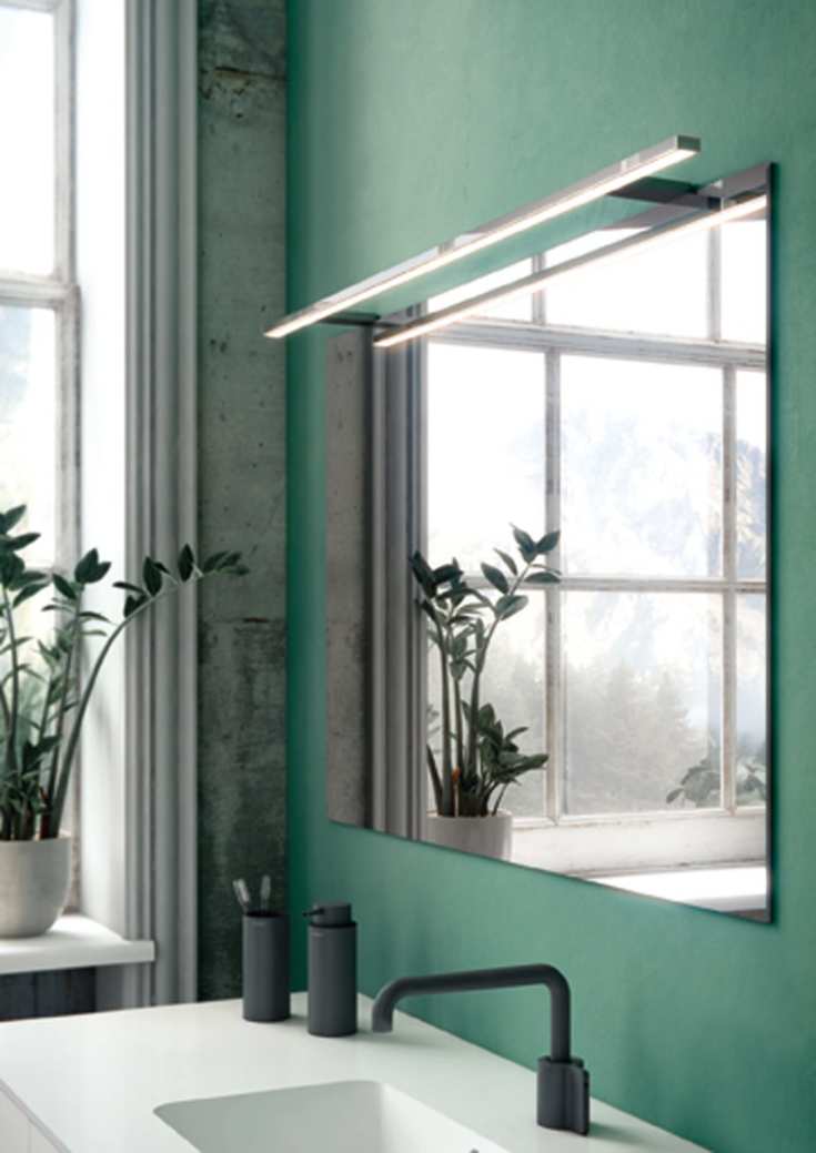 Cosmic BWC tandkrus, mat sort