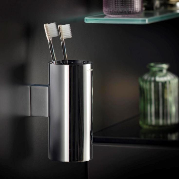 Cosmic BWC tandkrus, krom