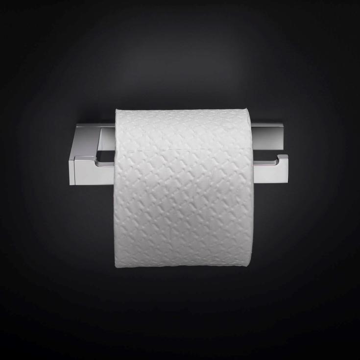 Cosmic BathlifeA toiletrulleholder, krom