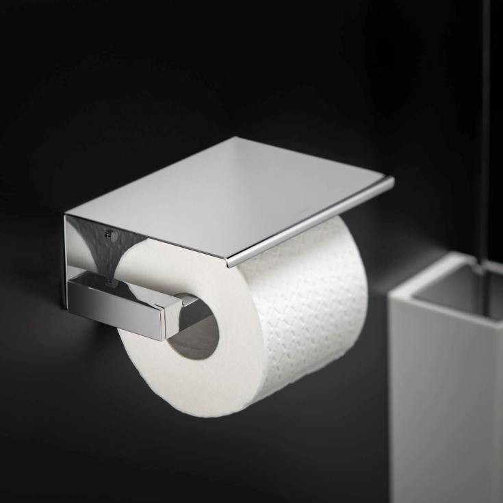 Cosmic BathlifeA toiletpapirholder, krom