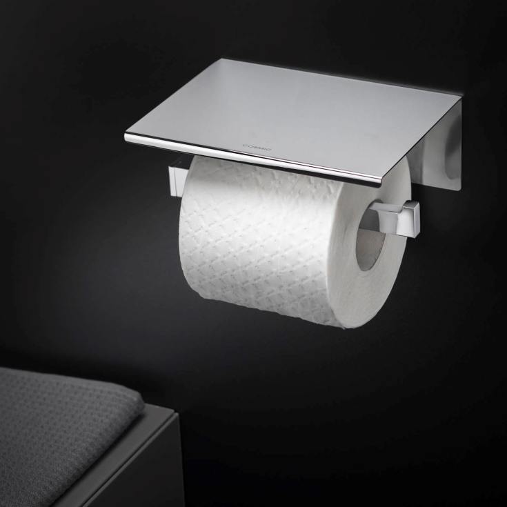 Cosmic BathlifeA toiletpapirholder, krom