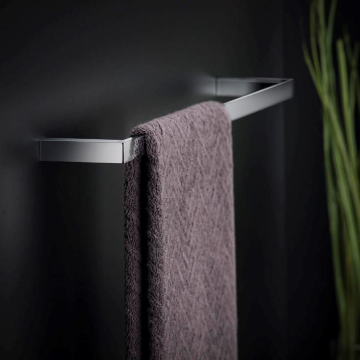 Cosmic BathlifeA håndklædestang, 60 cm, krom