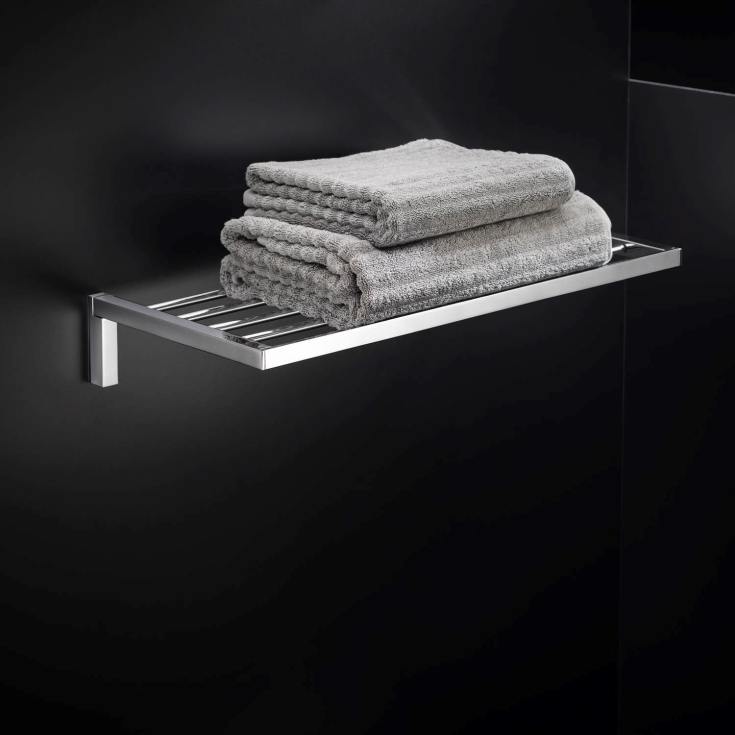 Cosmic BathlifeA hylde, 60x30 cm, krom