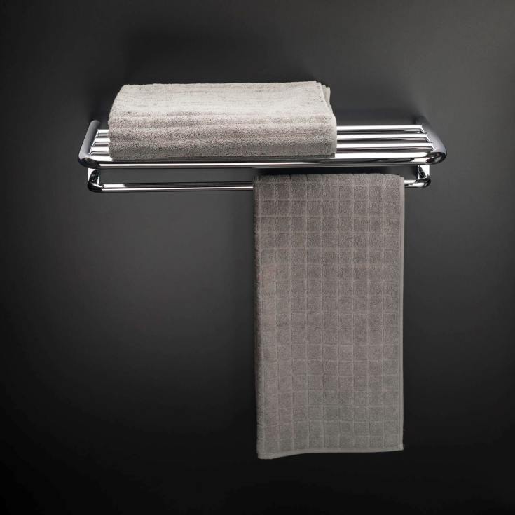 Cosmic BathlifeA hylde, 60x25 cm, krom