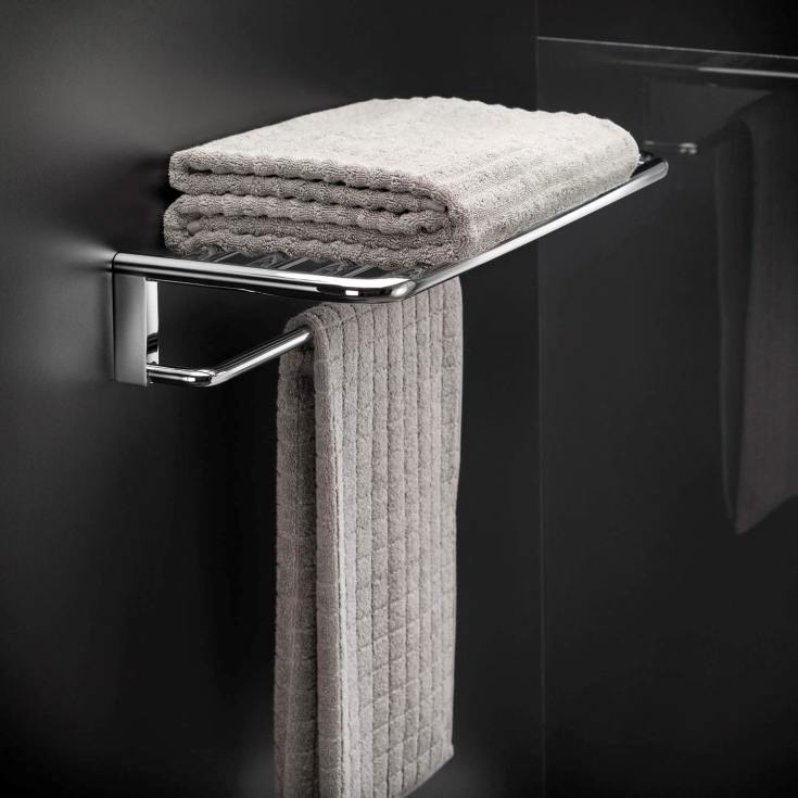 Cosmic BathlifeA hylde, 60x25 cm, krom