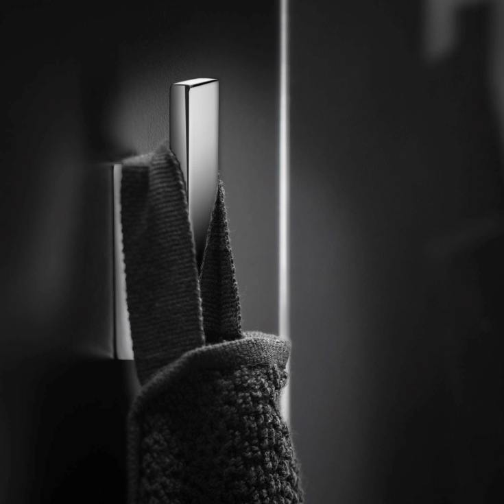 Cosmic BathlifeA håndklædekrog, krom