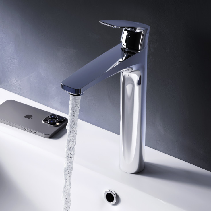 AM.PM Gem tvättställsblandare, krom