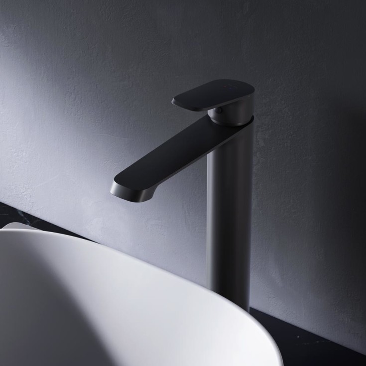 AM.PM Func tvättställsblandare, matt svart