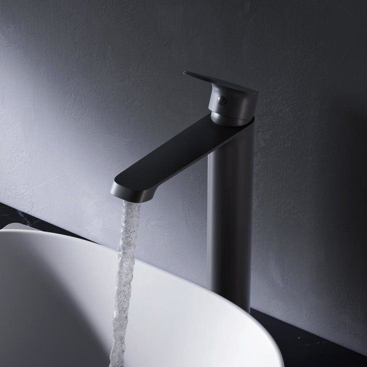 AM.PM Func servantbatteri, matt sort