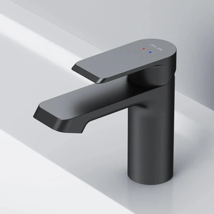 AM.PM Flash servantbatteri, matt sort