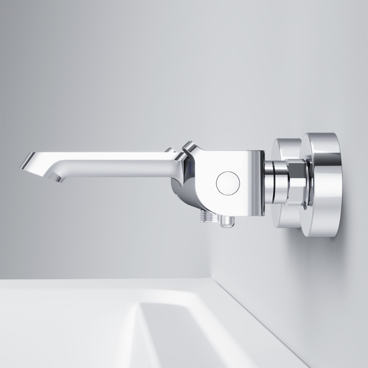 AM.PM Flash kararmatur, krom