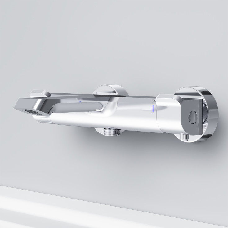 AM.PM Flash kararmatur, krom