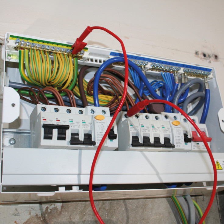 Super Rod magnet til kontinuitetstest, SRR1R2