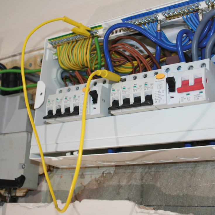 Super Rod magnet til kontinuitetstest, SRR1R2