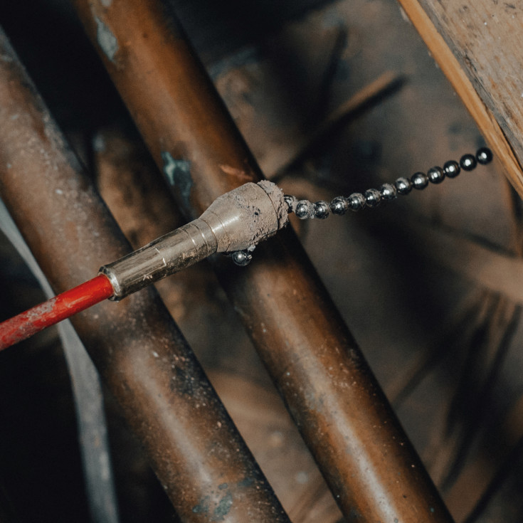 Super Rod magnetkæder, SRSCMS, 3 stk.