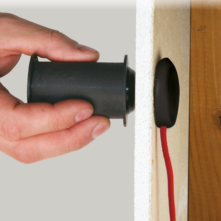 Super Rod Gekko magnetsæt, SRGG