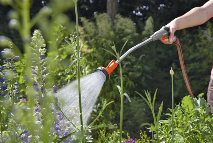 Gardena Classic duschpistol, lång