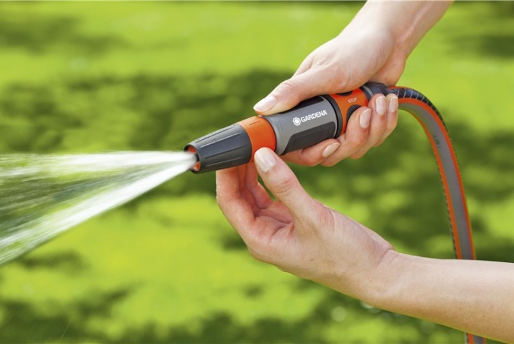 Gardena Classic strålespids