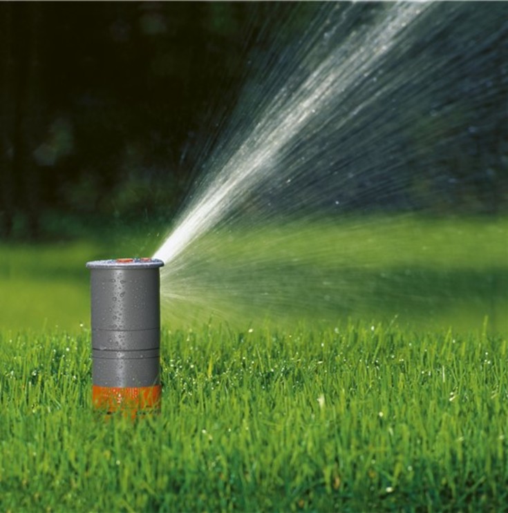 Gardena Pipeline T 200 pop-up sprinkler 1/2" inv.gga, 8203-29