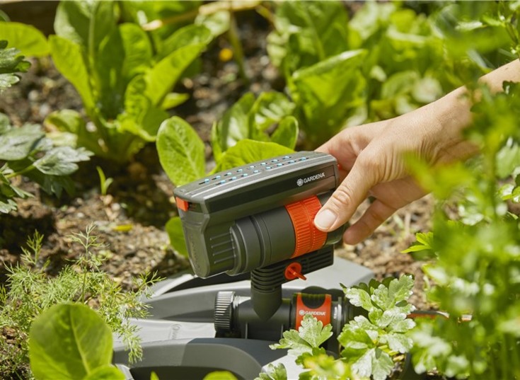 Gardena Aquazoom C vippevander