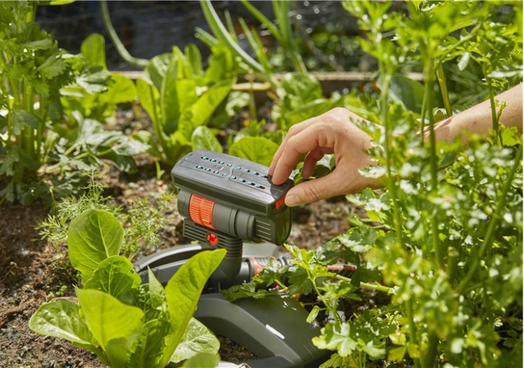 Gardena Aquazoom C vippevander