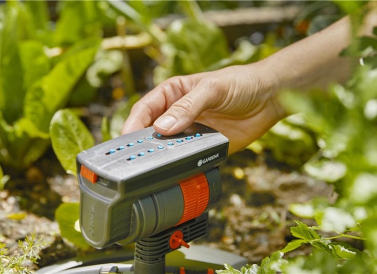 Gardena Aquazoom C vippevander