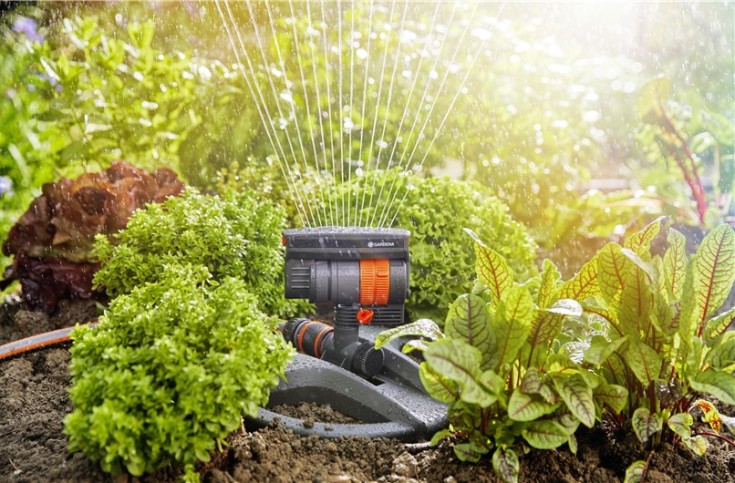 Gardena Aquazoom C vippevander