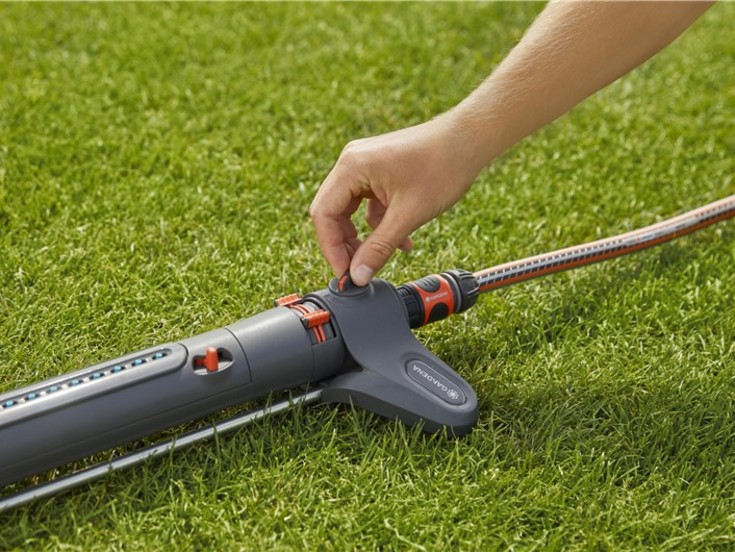 Gardena Aquazoom L vippevander