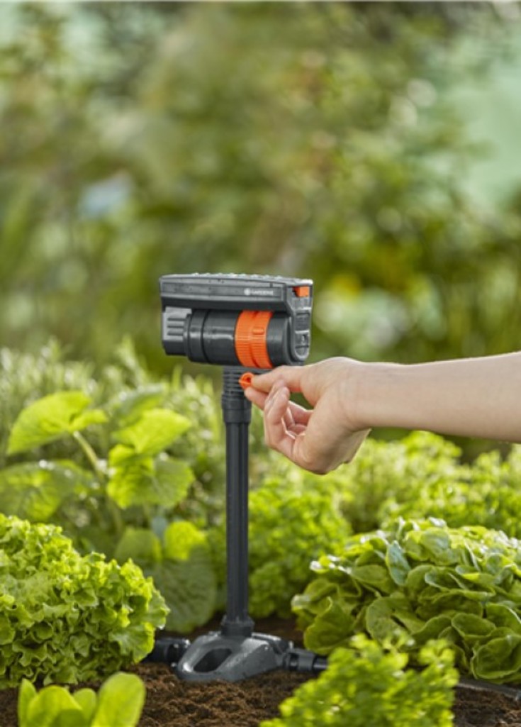 Gardena Pipeline forlengerrør for sprinkler (2 stk.), 1/2"