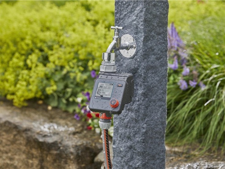 Gardena Select bevattningsdator, 1" - 3/4"