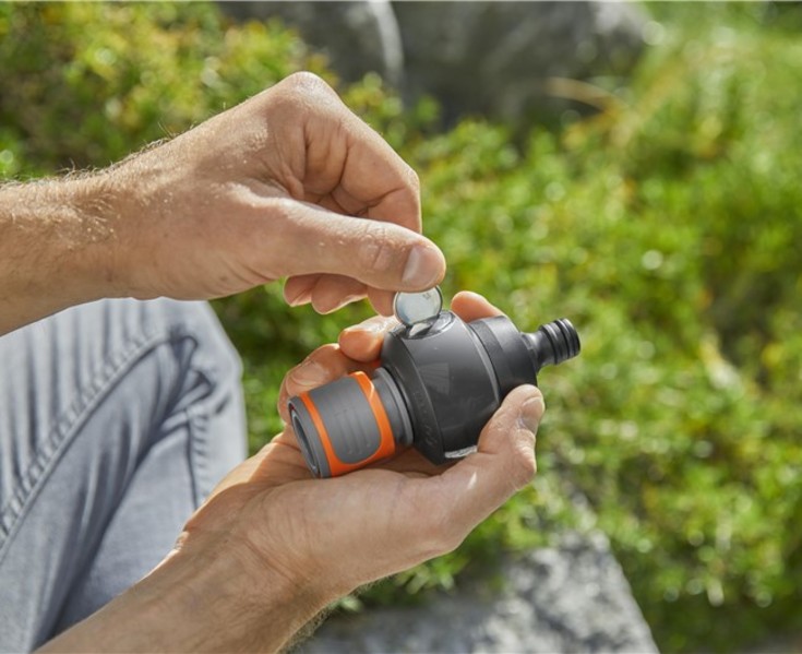 Gardena AquaCount vannmengdemåler