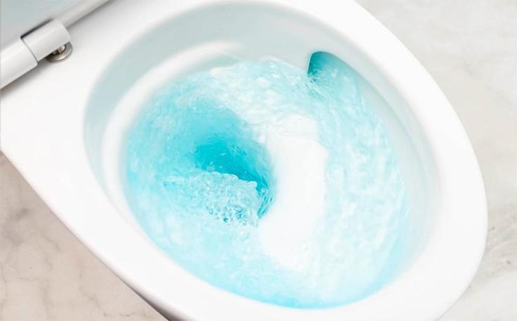 Ifö Spira Art 2.0 toilet, uden skyllekant, rengøringsvenlig, hvid