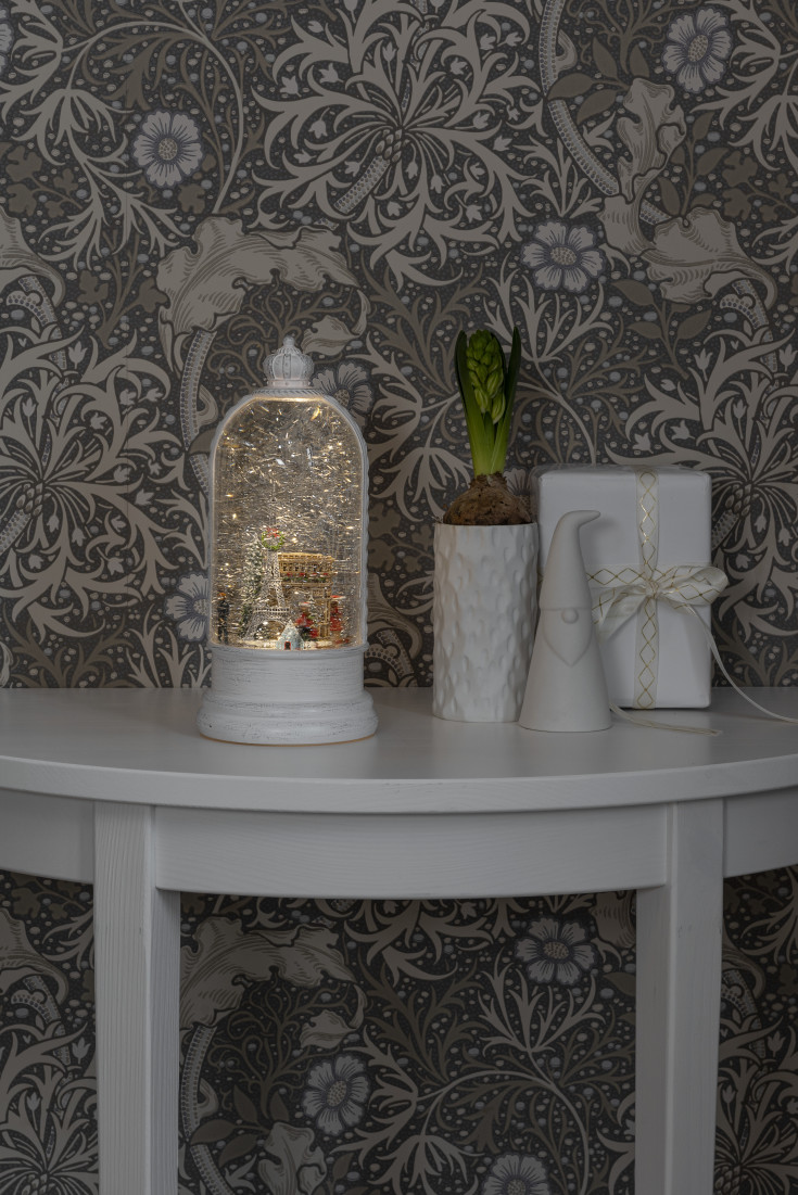 Konstsmide snøkule, paris