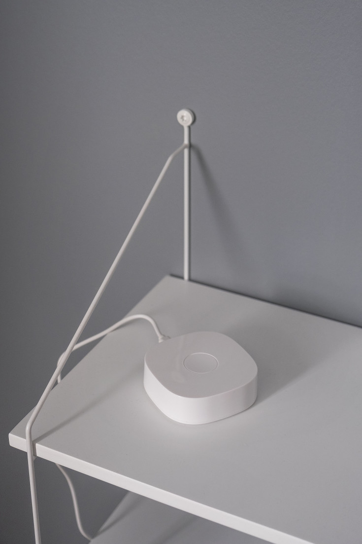 Housegard HUB til Luma alarmer